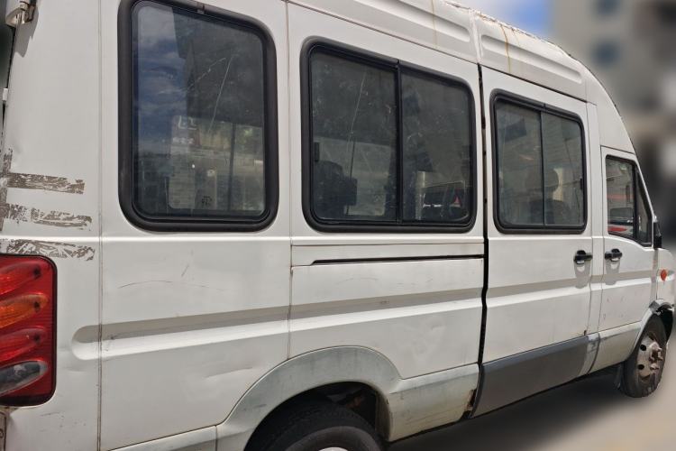 Used Iveco Power Daily 2013 2.8T-A32 All-Round Edition Rear Right 45 Deg