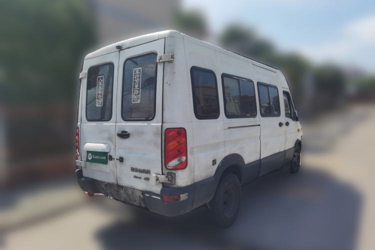 Used Iveco Power Daily  Rear Right 45 Deg