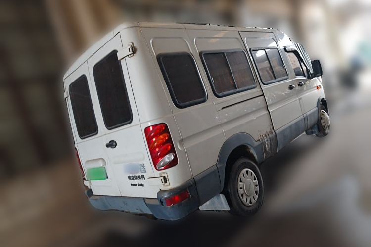Used Iveco Power Daily  Rear Right 45 Deg