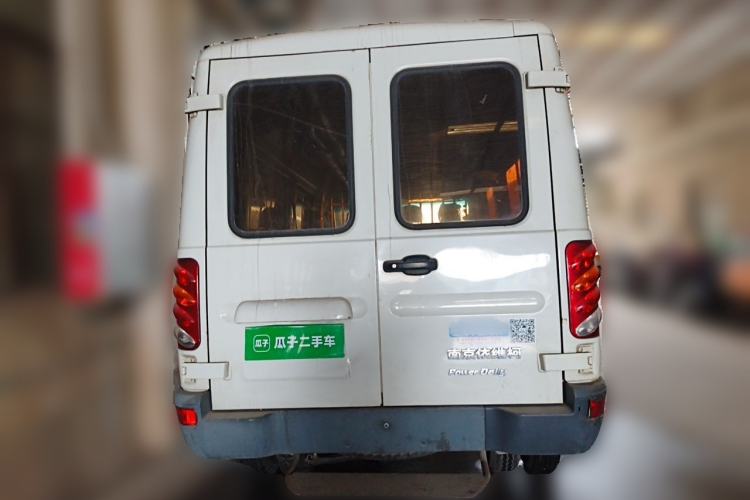 Used Iveco Power Daily  Rear