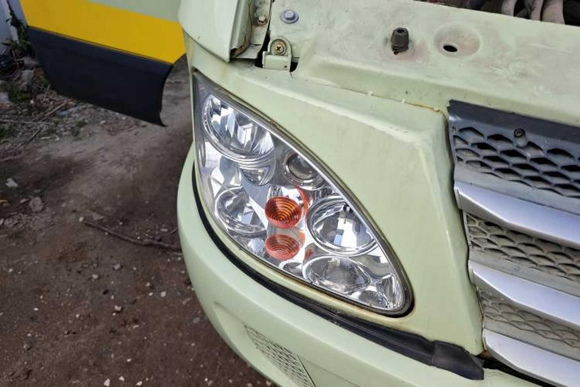 Used Iveco Power Daily 2013 2.8T-A32 Express Version Right Front Headlight