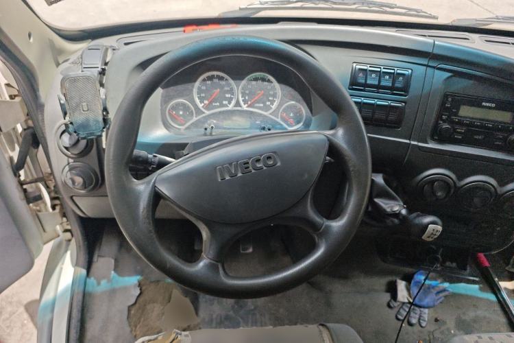 Used Iveco Power Daily 2013 2.8T-A32 All-Round Edition Steering Wheel