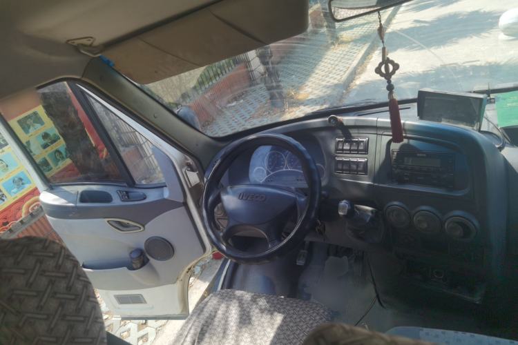 Used Iveco Power Daily  Steering Wheel