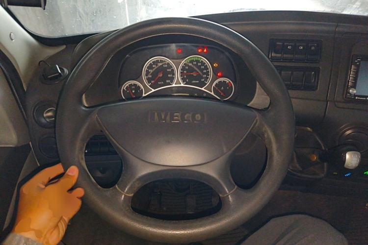 Used Iveco Power Daily  Steering Wheel