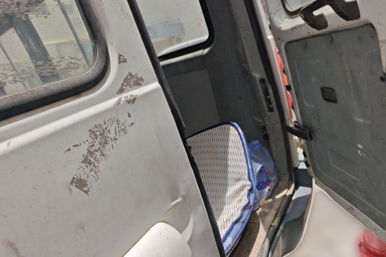 Used Iveco Power Daily 2013 2.8T-A32 All-Round Edition Trunk