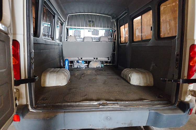 Used Iveco Power Daily  Trunk