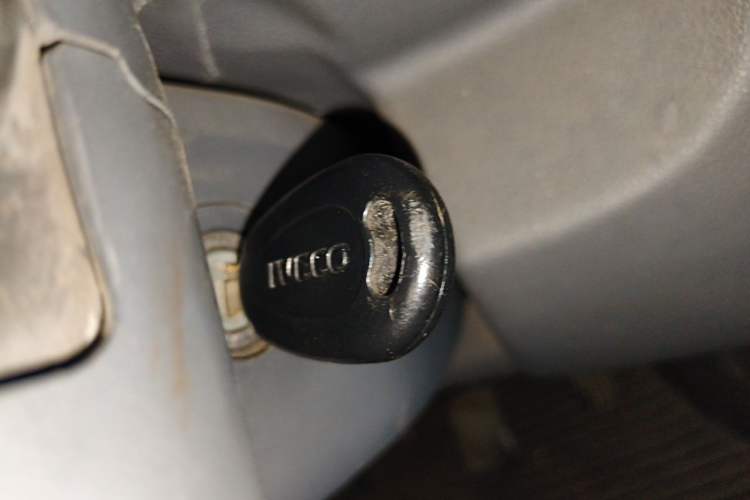 Used Iveco Power Daily  Vehicle Key