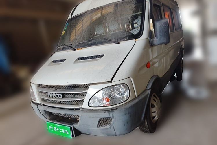Used Iveco Power Daily Iveco Baudy 2013 3.0T‑A37 low‑roof F1C passenger‑cargo dual‑purpose (other special purpose) Guazi used car, China used car export, Used car for sale, Used  cars, Cheapest cars for sale