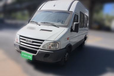 Used Iveco Power Daily 2013 3.0T-A37 Dual-Purpose High-Roof F1C Van