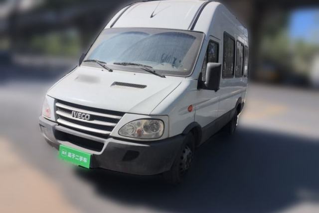 Used Iveco Power Daily 2013 3.0T-A37 Dual-Purpose High-Roof F1C Van