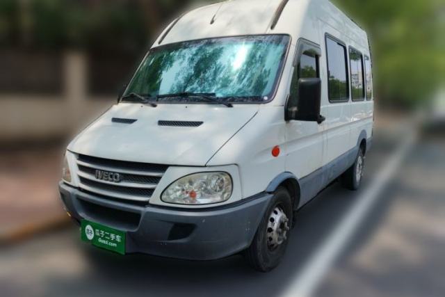Used Iveco Power Daily 2013 Iveco Bodi 2.5 Diesel Manual