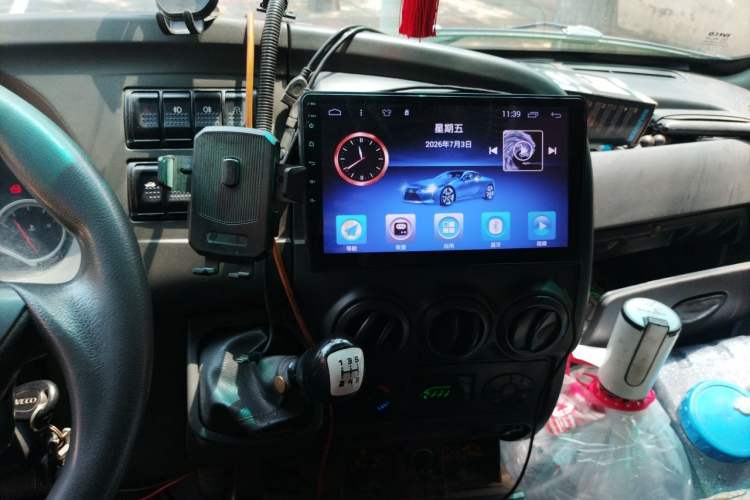 Used Iveco Power Daily  Audio And AC Panel