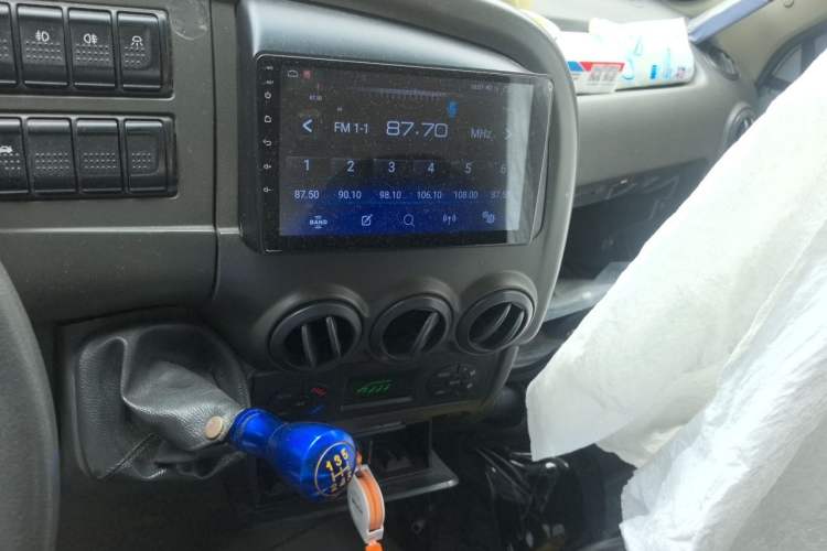 Used Iveco Power Daily  Audio And AC Panel