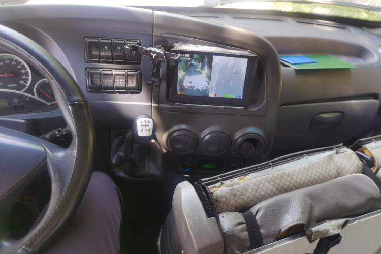 Used Iveco Power Daily  Audio And AC Panel