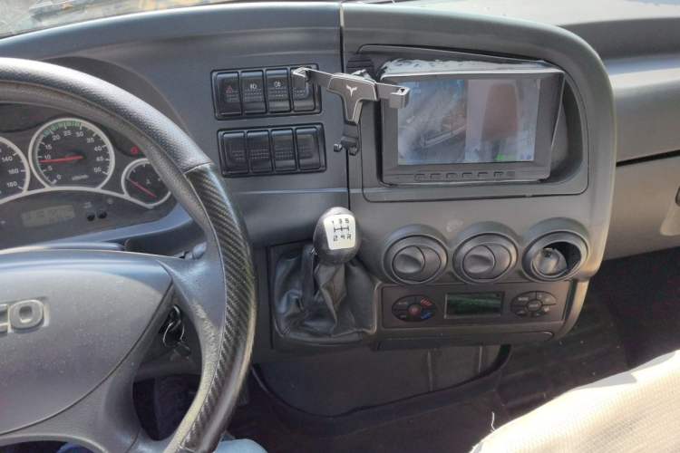 Used Iveco Power Daily  Audio And AC Panel