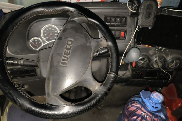 Used Iveco Power Daily 2013 2.8T-A32 All-Round Edition Center Console