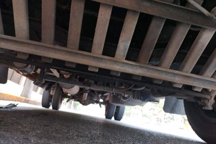 Used Iveco Power Daily  Chassis Front