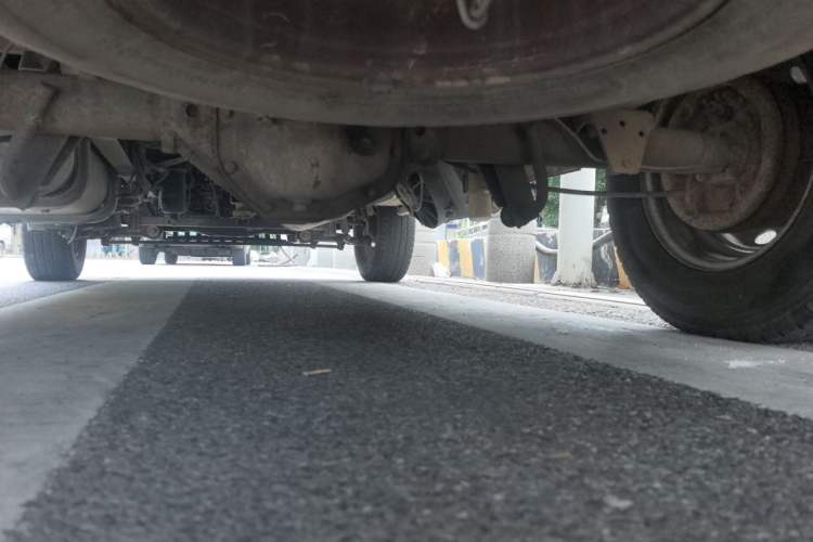 Used Iveco Power Daily  Chassis Front
