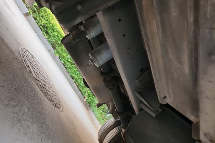 Used Iveco Power Daily 2013 2.8T-A36 Dual-Purpose Passenger and Cargo Vehicle Chassis Front Left