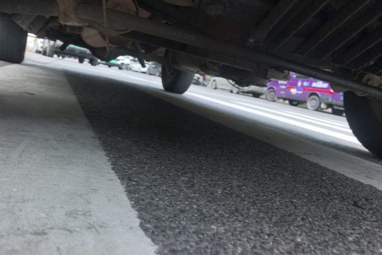 Used Iveco Power Daily  Chassis Front Left