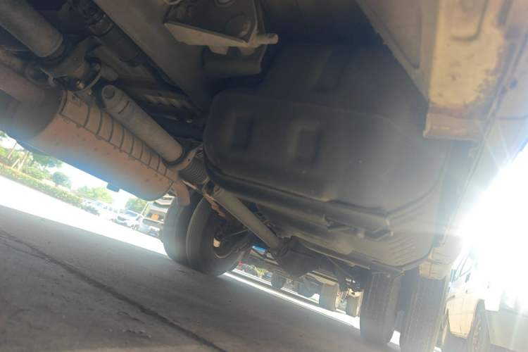 Used Iveco Power Daily 2013 2.5T-A37 Dual-Purpose High-Roof Van Chassis Front Left