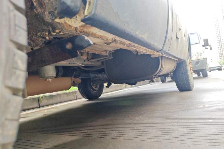 Used Iveco Power Daily  Chassis Front Left