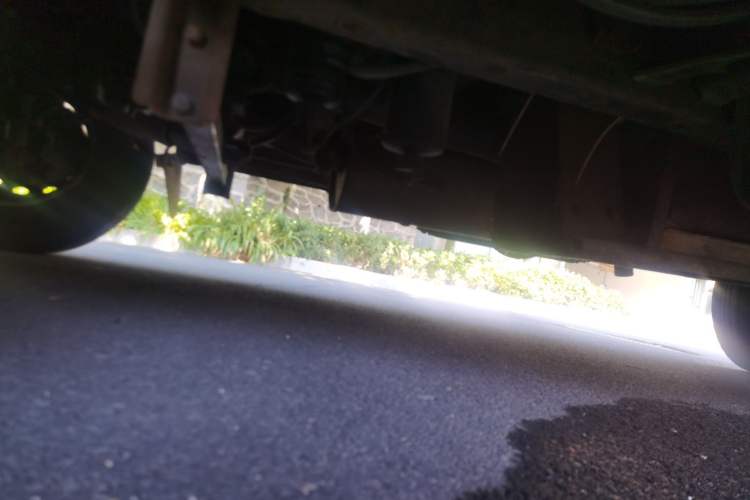 Used Iveco Power Daily  Chassis Front Left