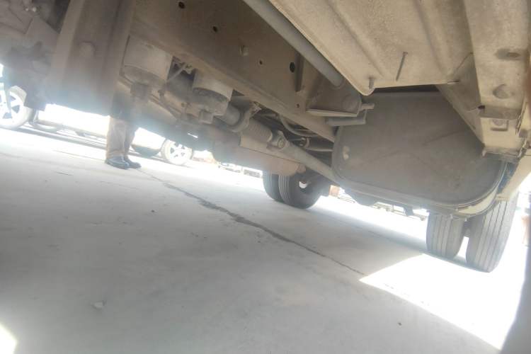 Used Iveco Power Daily 2013 3.0T-A37 Dual-Purpose Low-Roof F1C Van Chassis Front Left