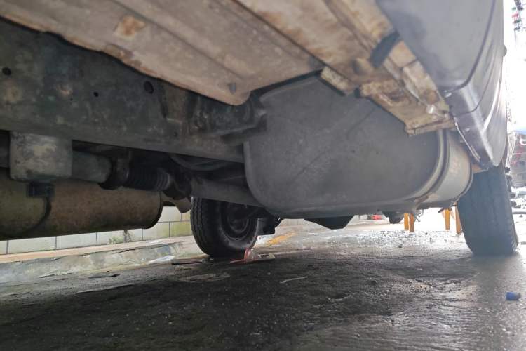 Used Iveco Power Daily  Chassis Front Left