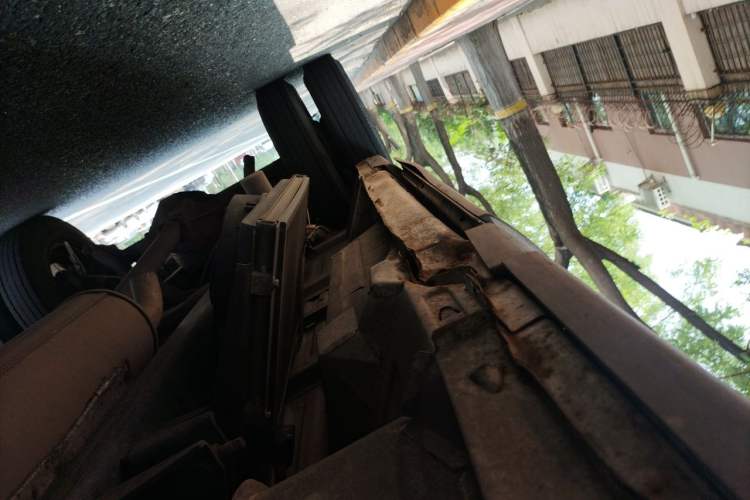 Used Iveco Power Daily  Chassis Front Right