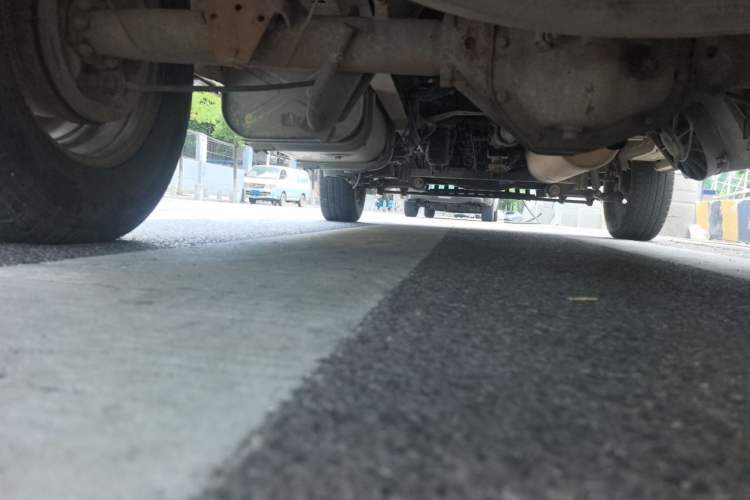 Used Iveco Power Daily  Chassis Front Right