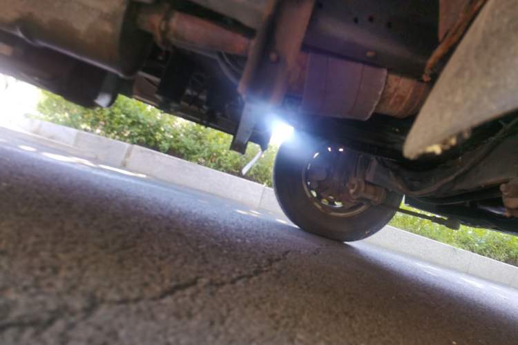 Used Iveco Power Daily  Chassis Front Right