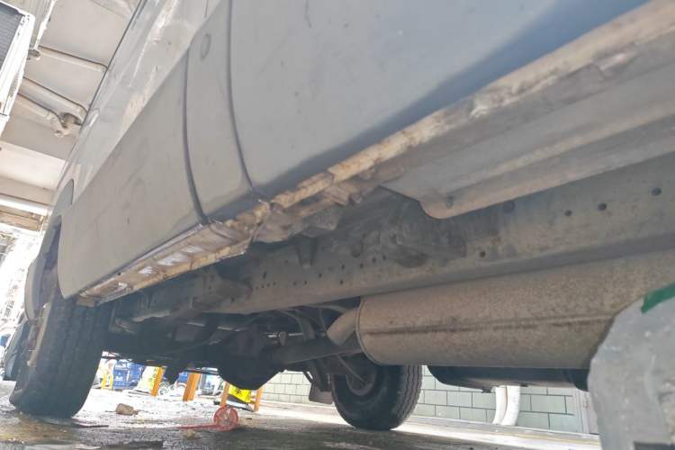 Used Iveco Power Daily  Chassis Front Right