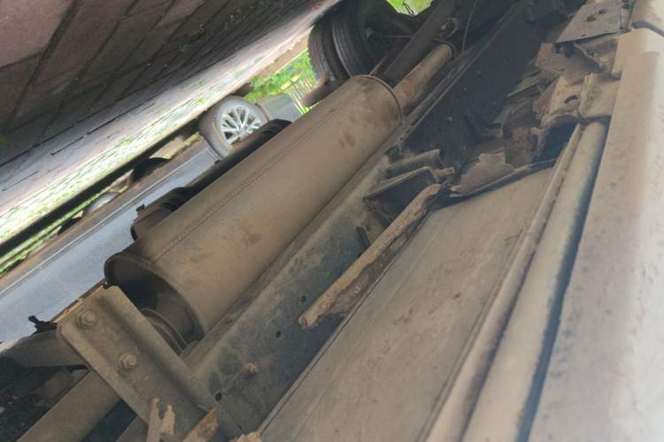 Used Iveco Power Daily 2013 2.8T-A32 Express Version Chassis Front Right