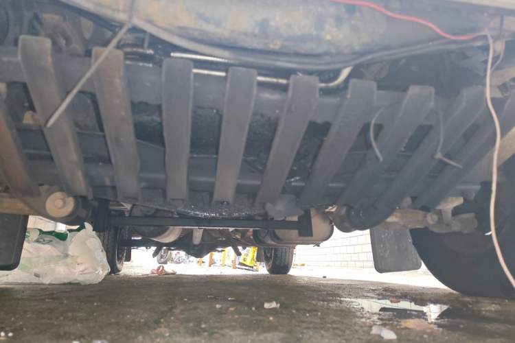 Used Iveco Power Daily  Chassis Front