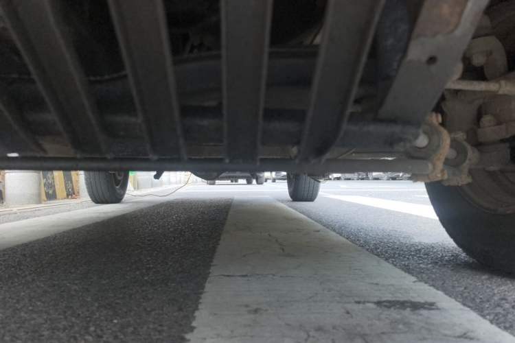 Used Iveco Power Daily  Chassis Rear