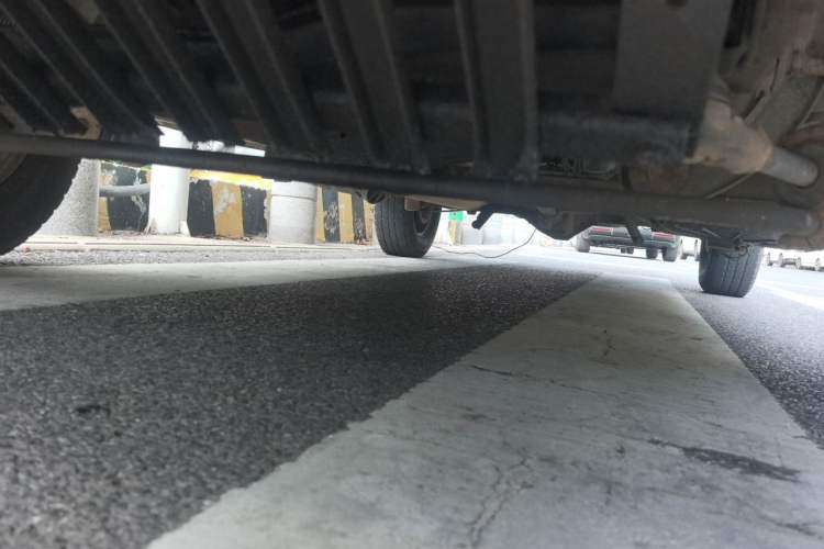 Used Iveco Power Daily  Chassis Rear Left