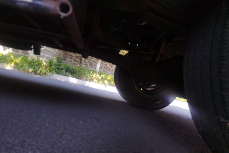 Used Iveco Power Daily  Chassis Rear Left