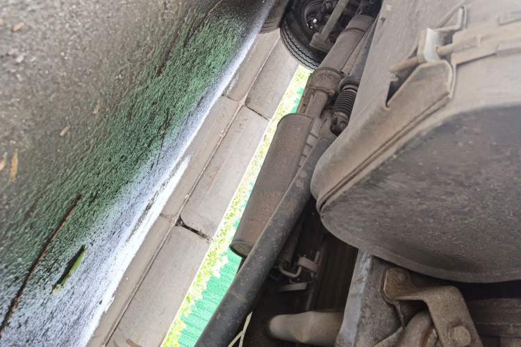 Used Iveco Power Daily 2013 3.0T-V42 Box Truck F1C Chassis Rear Left