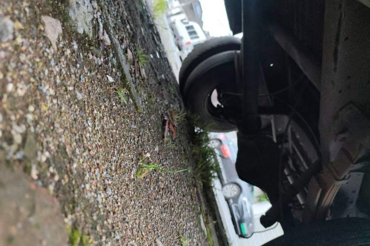 Used Iveco Power Daily 2013 2.5T-A37 Dual-Purpose High-Roof Van Chassis Rear Left