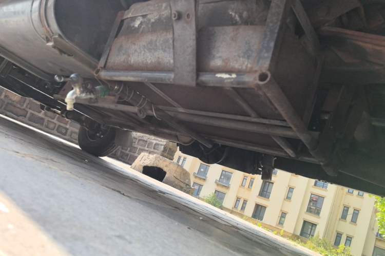 Used Iveco Power Daily  Chassis Rear Left