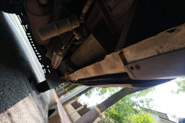 Used Iveco Power Daily  Chassis Rear Right