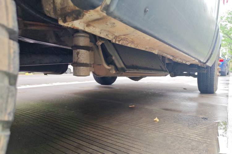 Used Iveco Power Daily  Chassis Rear Right