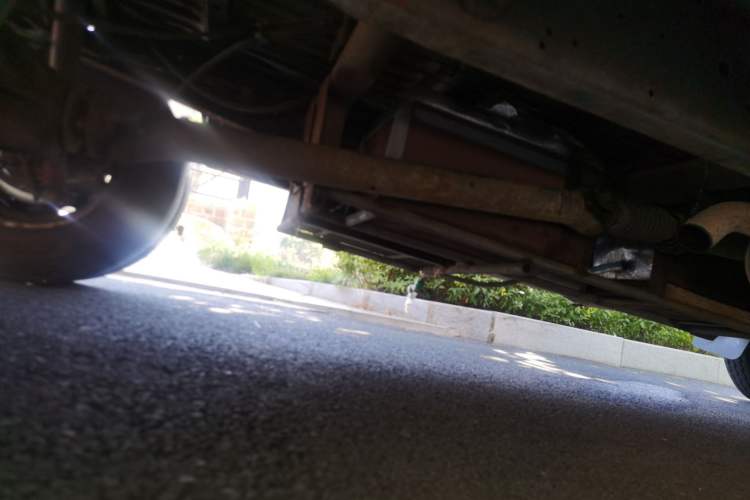 Used Iveco Power Daily  Chassis Rear Right