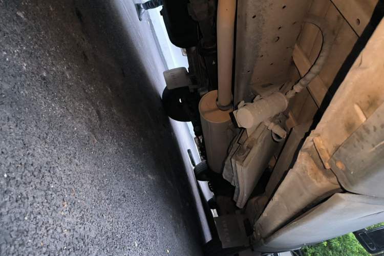Used Iveco Power Daily 2013 2.8T-A32 All-Round Edition Chassis Rear Right