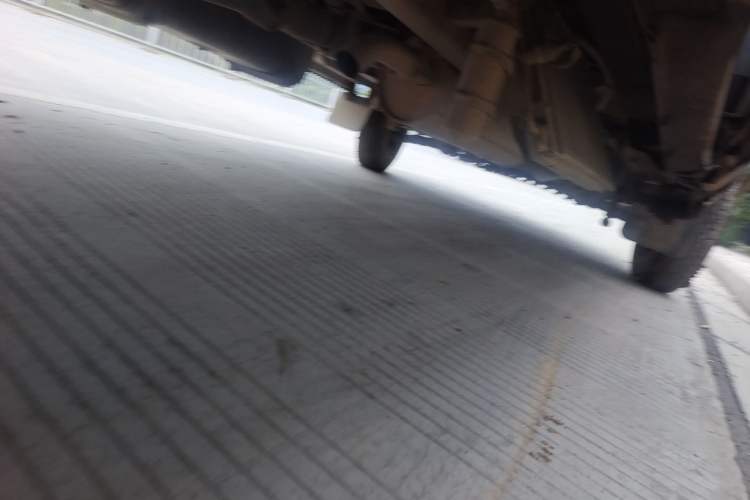 Used Iveco Power Daily 2013 2.5T-V39 Box Truck High Roof Chassis Rear Right