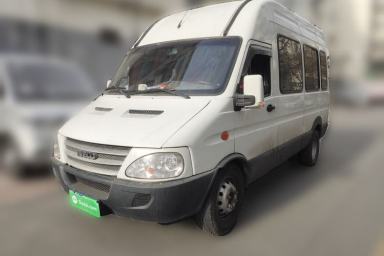 Used Iveco Power Daily 2013 2.5T-A37 Dual-Purpose High-Roof Van