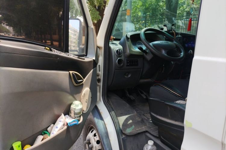 Used Iveco Power Daily  Driver Seat