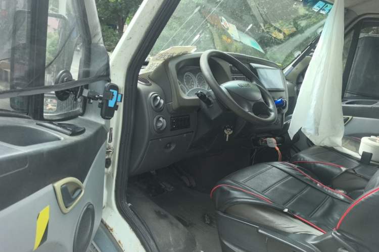 Used Iveco Power Daily  Driver Seat
