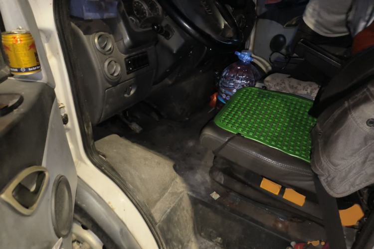 Used Iveco Power Daily 2013 2.8T-A32 All-Round Edition Driver Seat